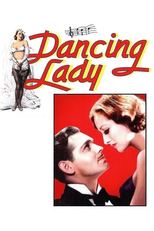 Póster de Dancing Lady