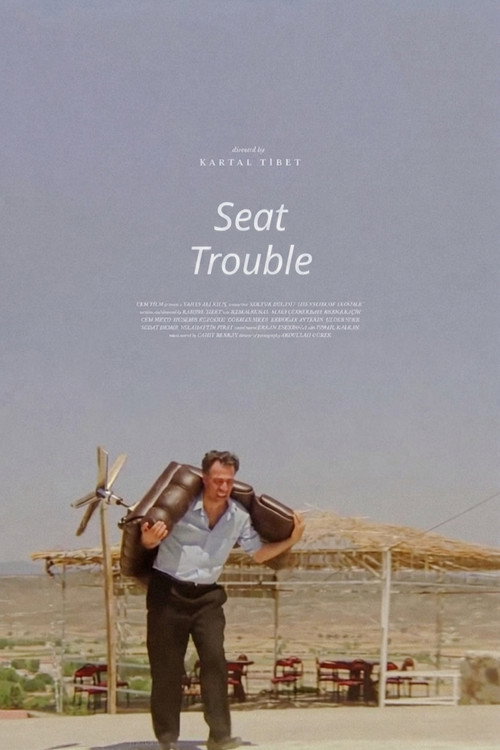 Póster de Seat Trouble