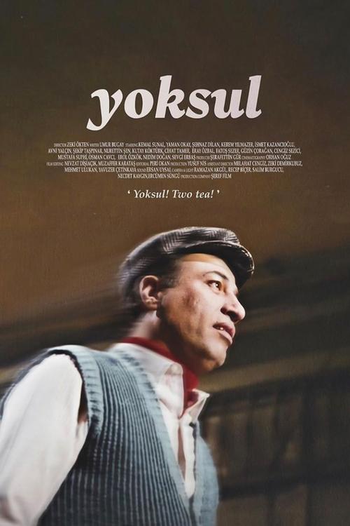 Póster de Yoksul