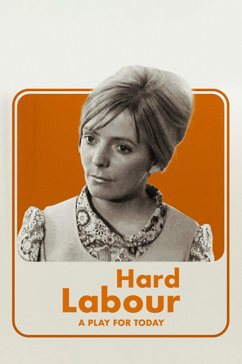 Póster de Hard Labour