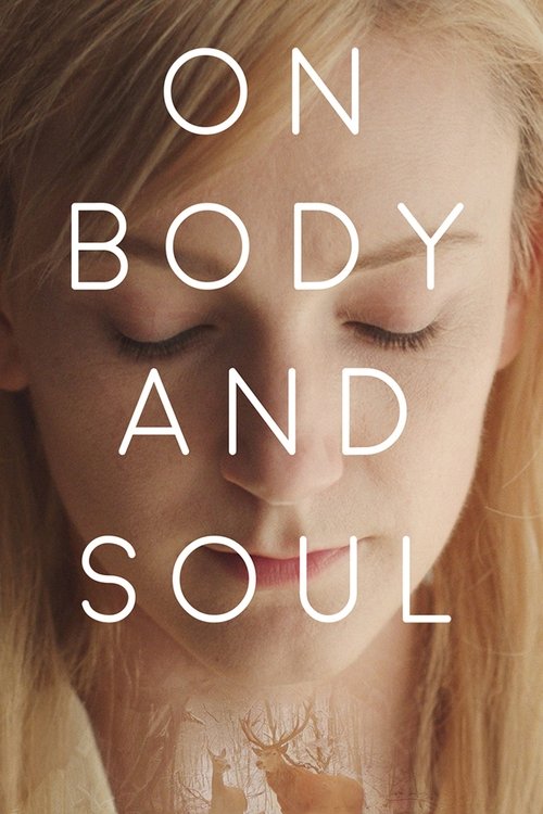 Póster de On Body and Soul