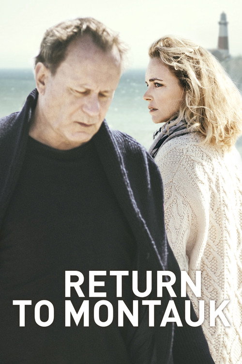 Póster de Return to Montauk