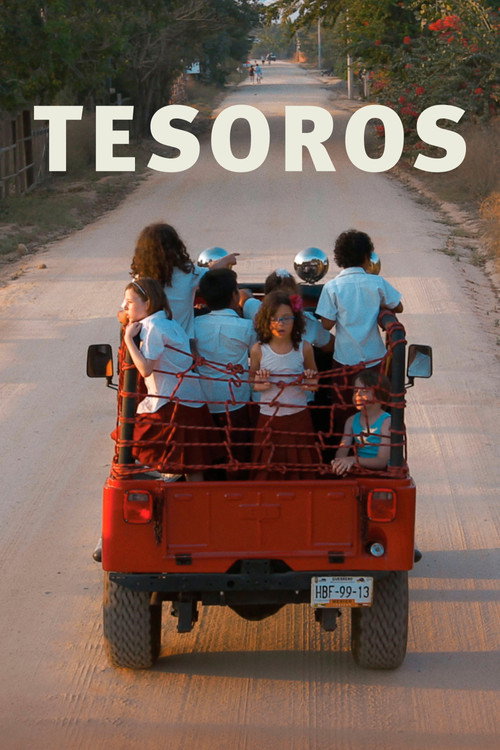 Locandina di Tesoros