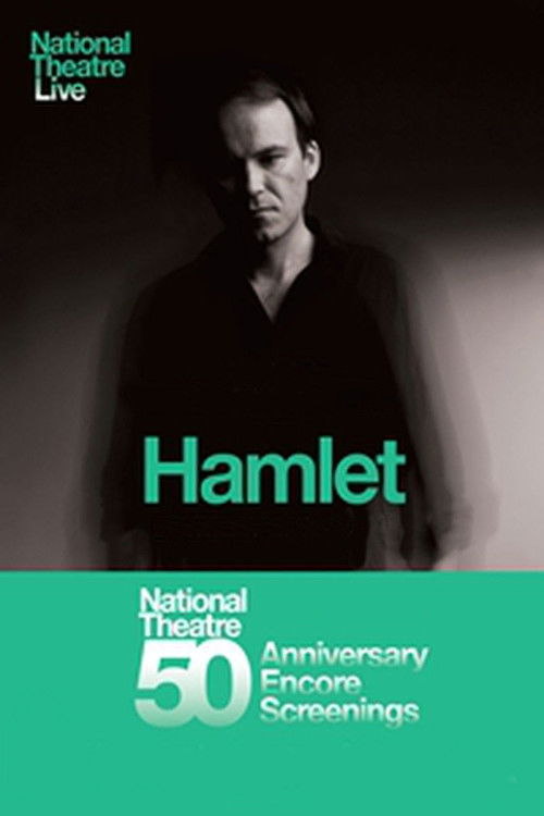 Póster de National Theatre Live: Hamlet
