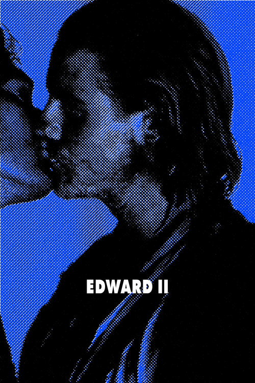 Póster de Edward II