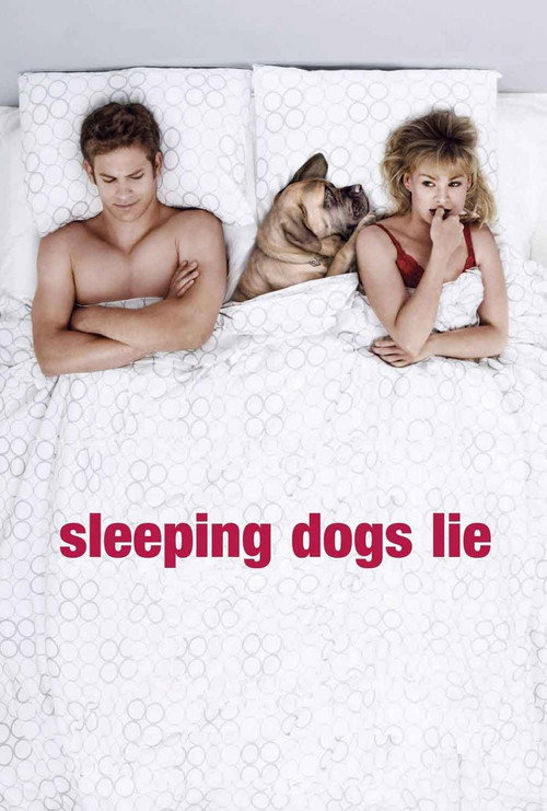 Póster de Sleeping Dogs Lie