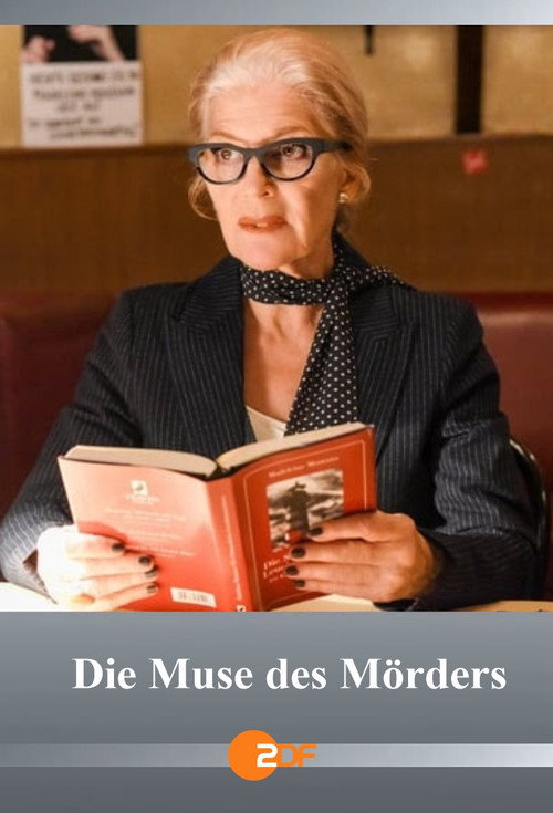 Póster de Murder by the Book