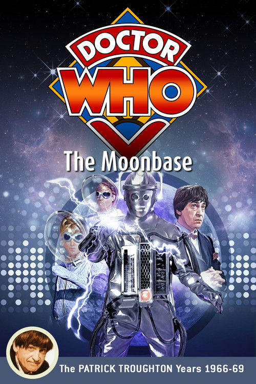 Locandina di Doctor Who: The Moonbase