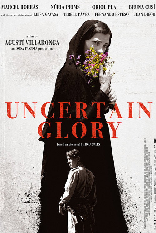 Póster de Uncertain Glory