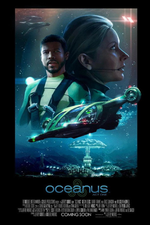 Póster de Oceanus: Act One