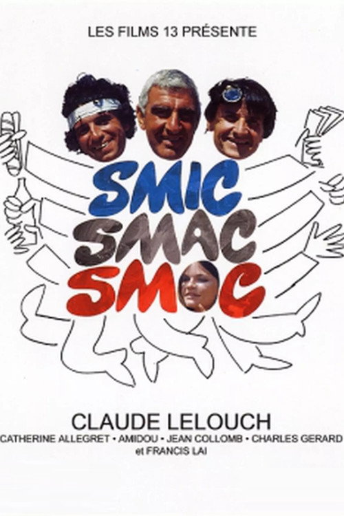 Póster de Smic, Smac, Smoc