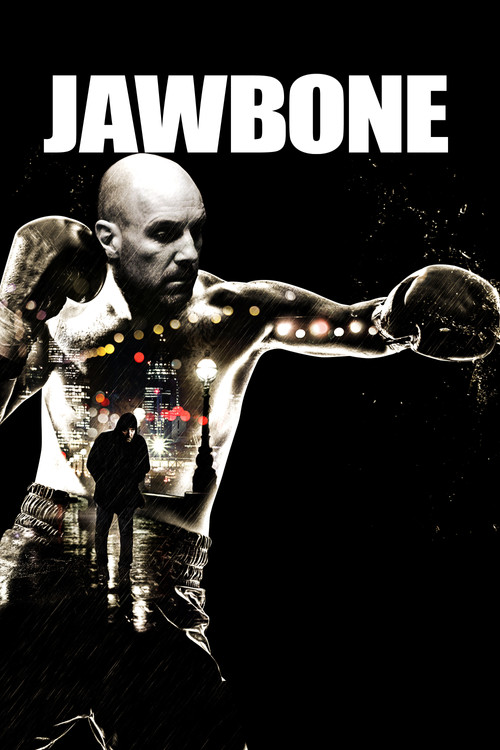 Pôster de Jawbone - Último Assalto