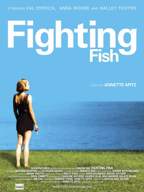 Póster de Fighting Fish