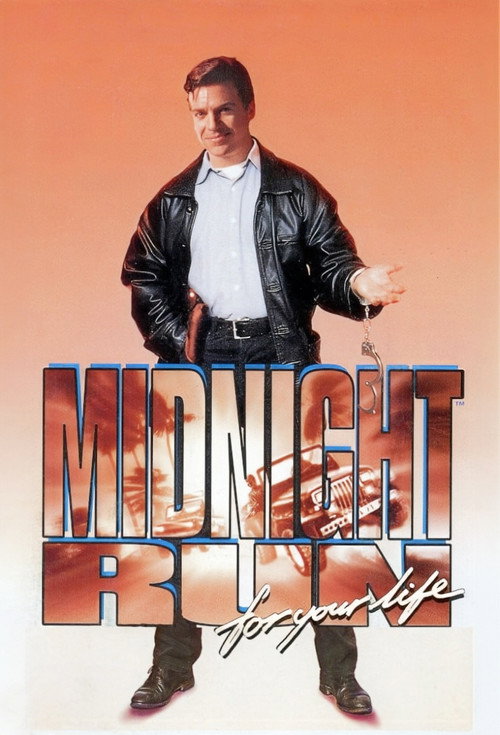 Locandina di Midnight Run for Your Life