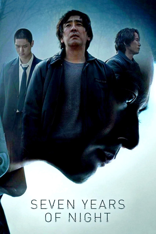 Póster de Seven Years of Night
