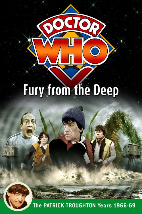 Póster de Doctor Who: Fury from the Deep