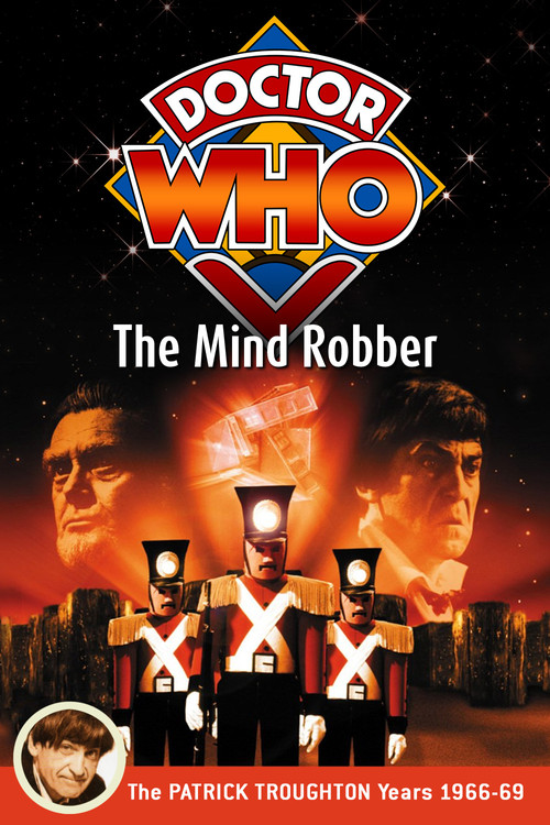 Póster de Doctor Who: The Mind Robber