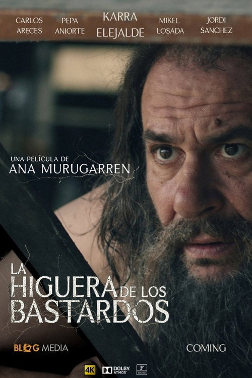 Póster de La higuera de los bastardos