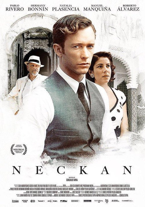 Póster de Neckan