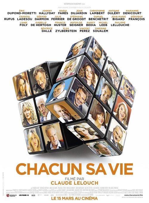 Póster de Everyone's Life