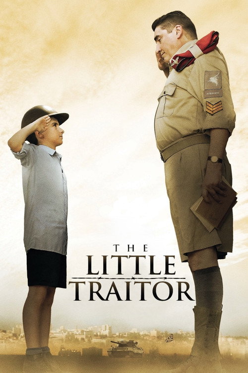 Poster von The Little Traitor