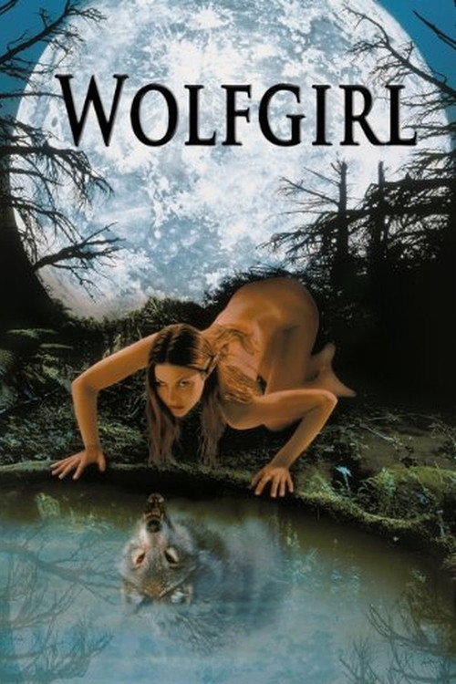 Póster de Wolf Girl