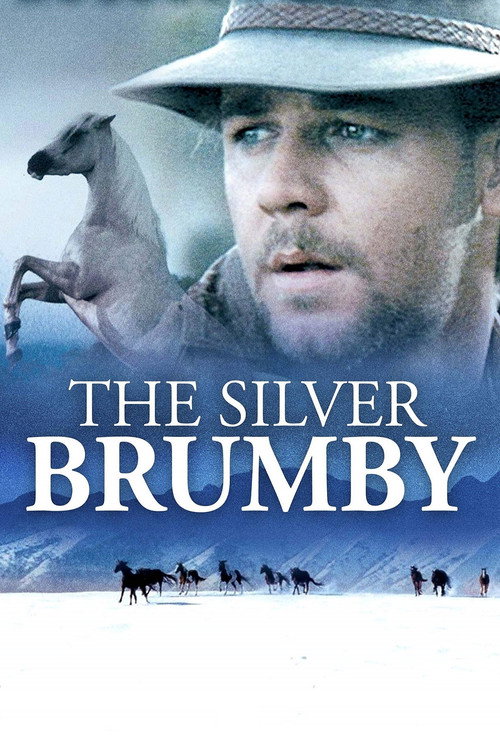 Póster de The Silver Brumby