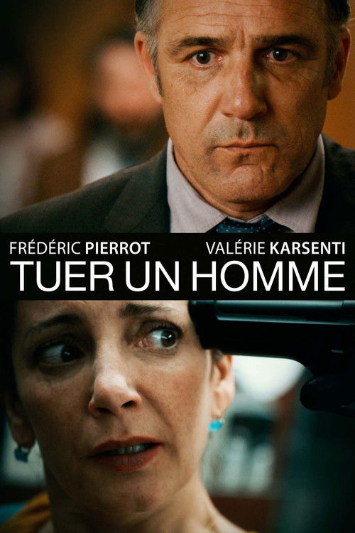 Póster de Life after killing