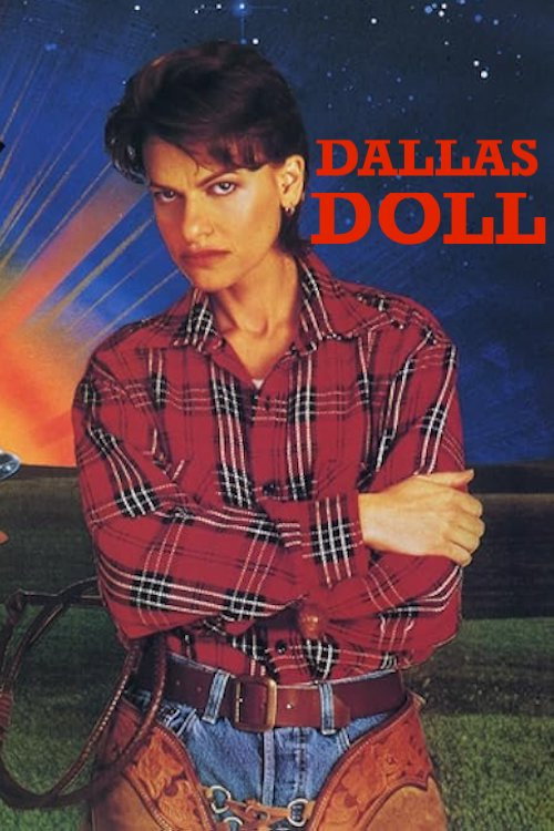 Póster de Dallas Doll