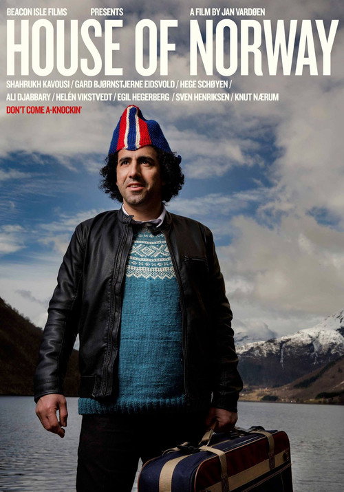 Póster de House of Norway