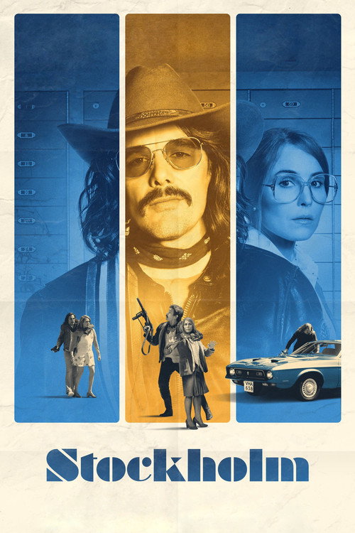 Póster de Stockholm