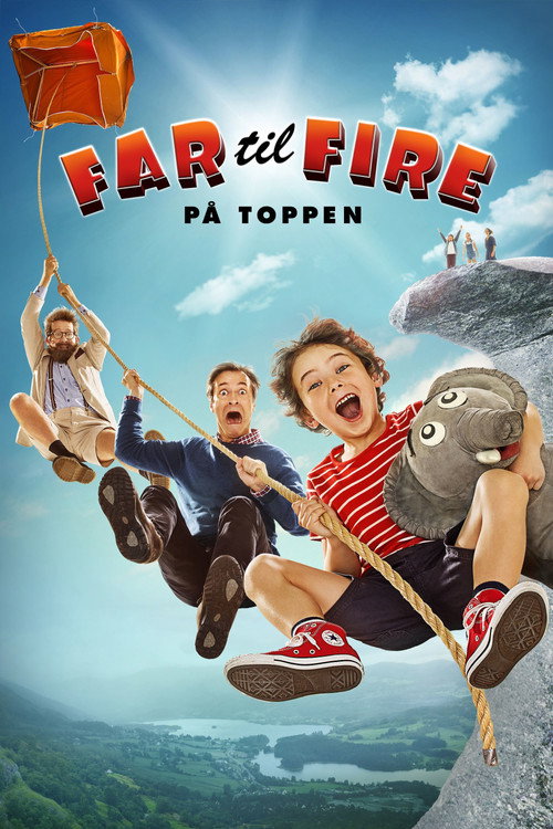 Póster de Father of Four: At the Top
