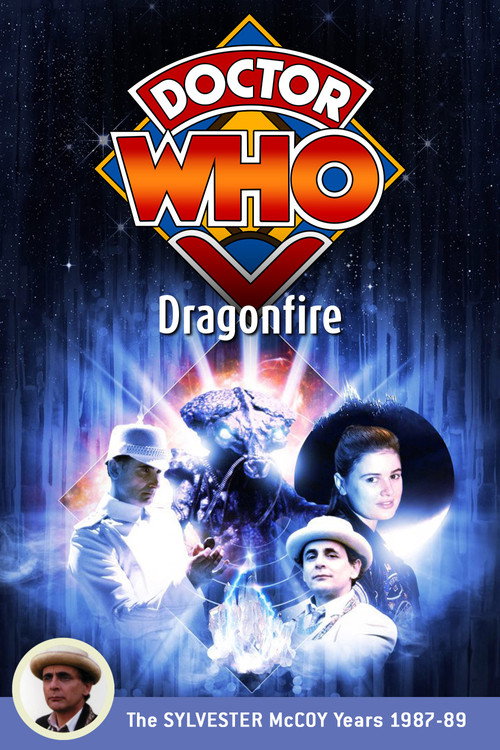 Locandina di Doctor Who: Dragonfire