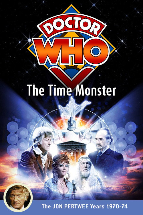 Locandina di Doctor Who: The Time Monster