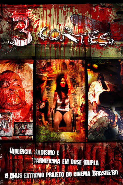 Póster de Dead Human Collection