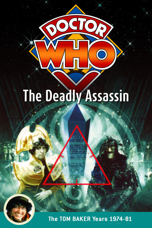 Póster de Doctor Who: The Deadly Assassin