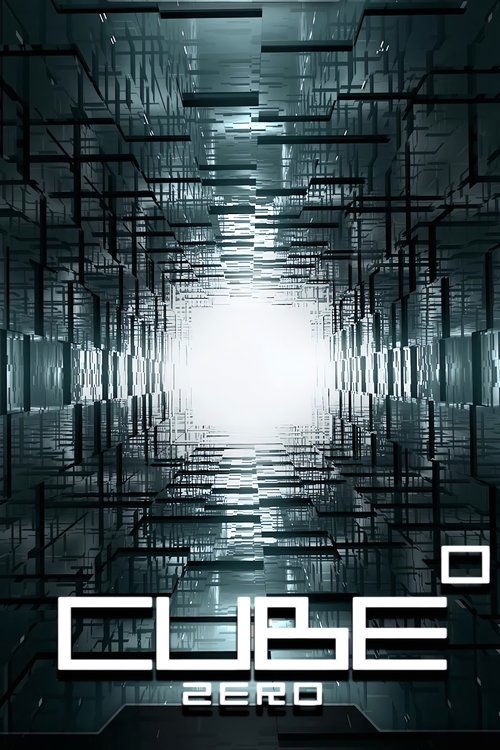 Pôster de Cubo Zero
