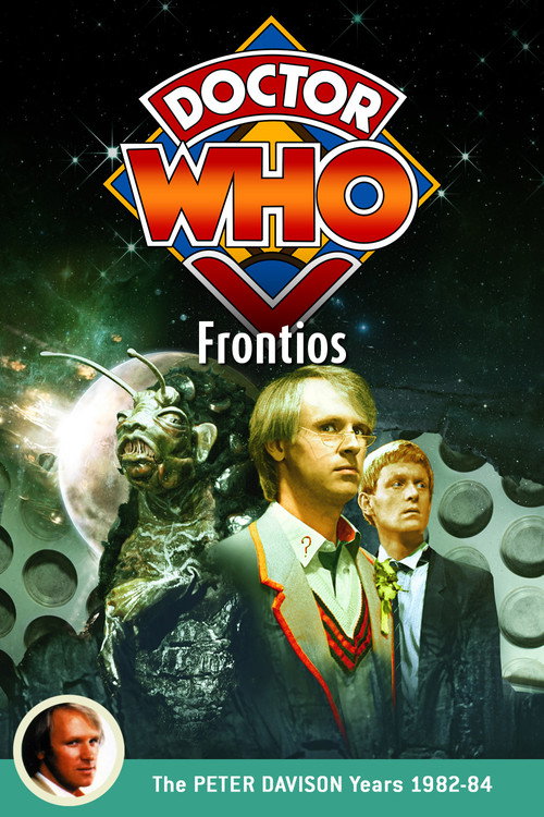 Poster von Doctor Who: Frontios