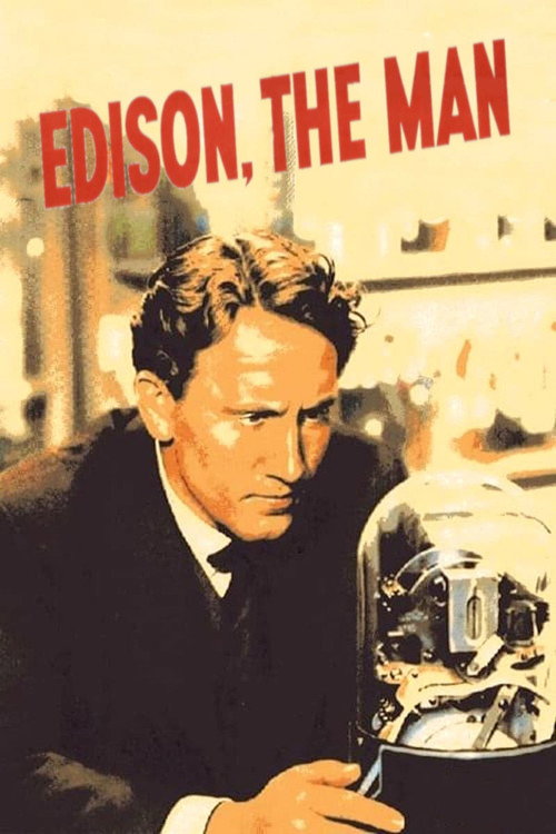 Póster de Edison, the Man