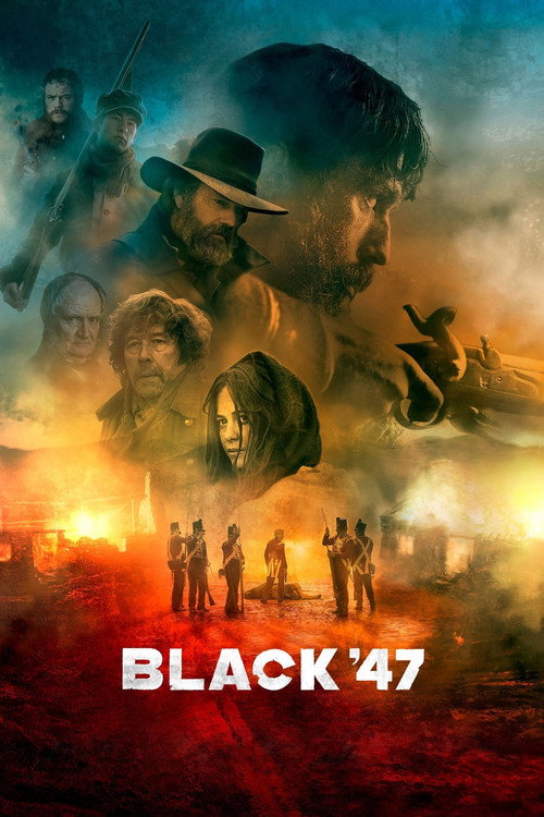Pôster de Black '47