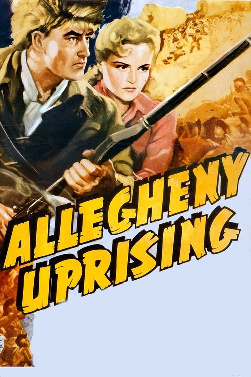 Póster de Allegheny Uprising