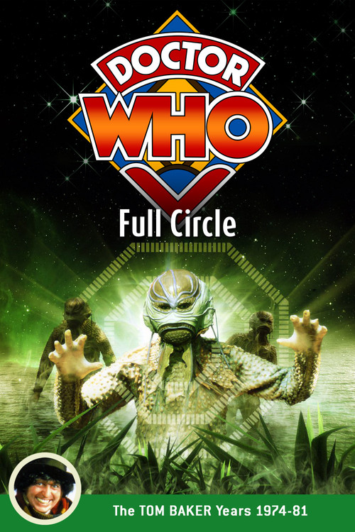 Póster de Doctor Who: Full Circle