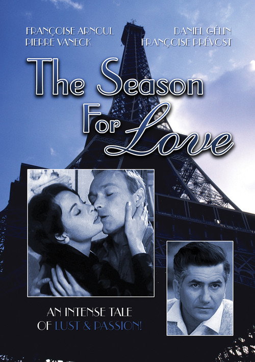 Póster de The Season for Love