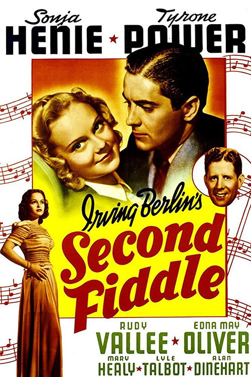 Pôster de Second Fiddle