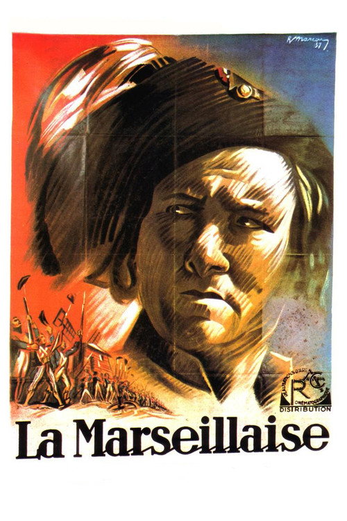 Pôster de A Marselhesa