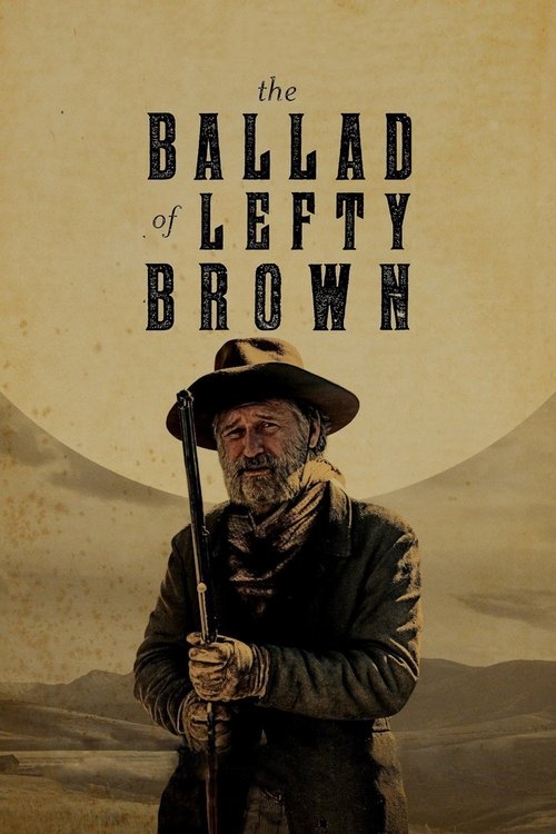 Póster de The Ballad of Lefty Brown