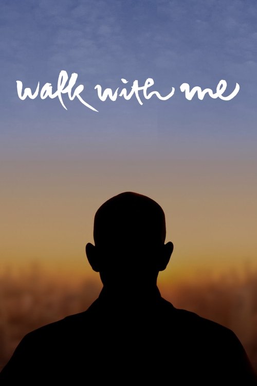 Póster de Walk with Me