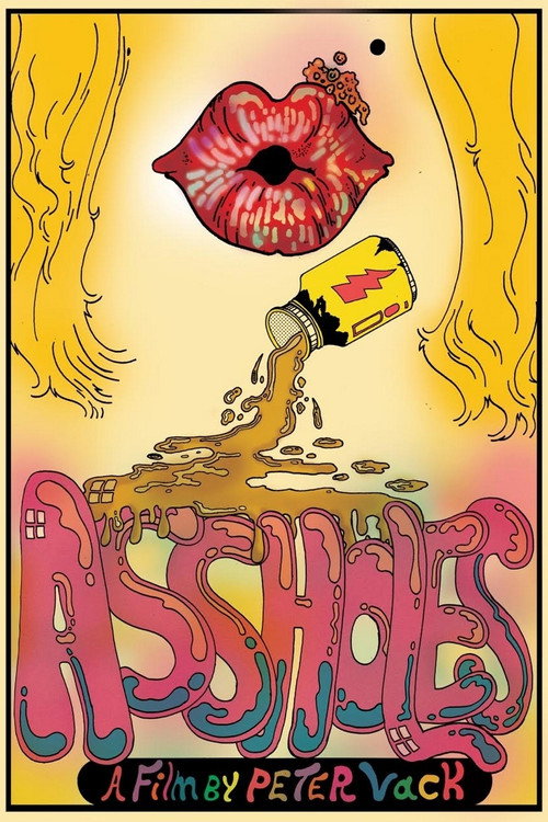 Póster de Assholes