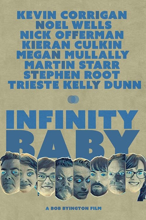 Poster von Infinity Baby