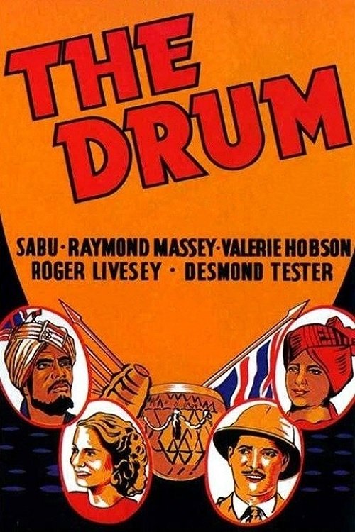 Póster de The Drum